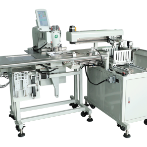 SP-2210DH-ASN/ADN Automatic back pocket decorative machine